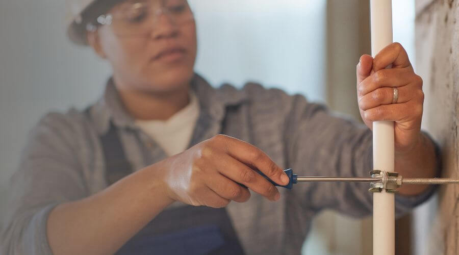 Expert burst pipe repair services in Beresford, SD